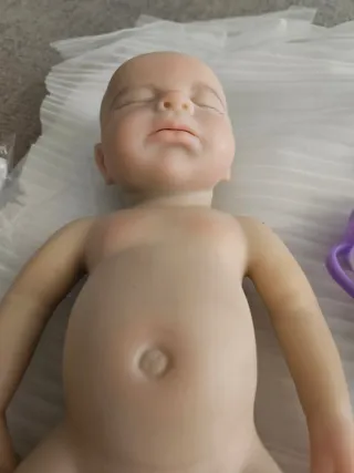 Bebé Reborn Recién Nacido 12