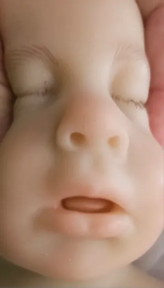 Bebé Reborn Recién Nacido 12