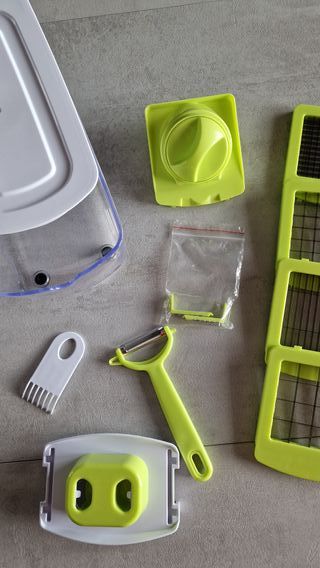 Cortador Verdura Sedhoom 23 Piezas