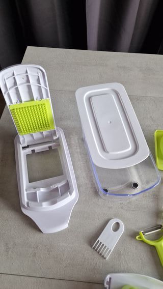 Cortador Verdura Sedhoom 23 Piezas