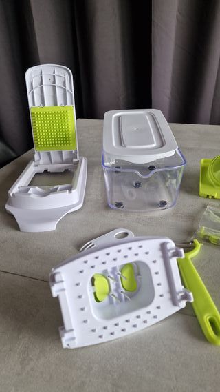 Cortador Verdura Sedhoom 23 Piezas