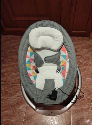 Hamaca balancín para bebé