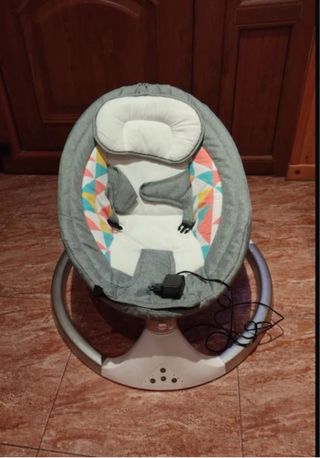 Hamaca balancín para bebé