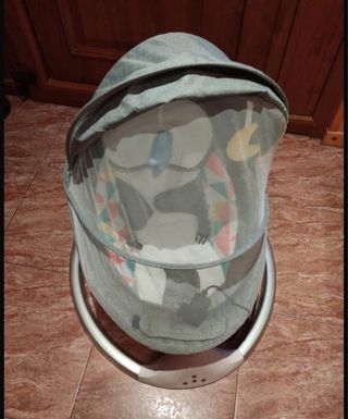 Hamaca balancín para bebé