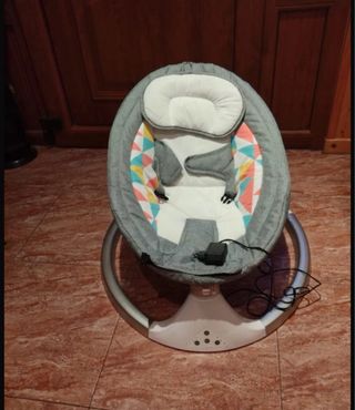 Hamaca balancín para bebé