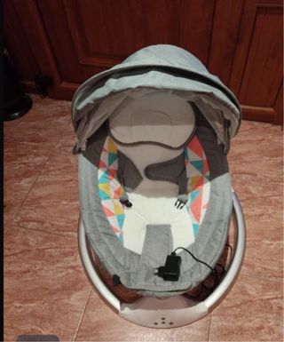 Hamaca balancín para bebé