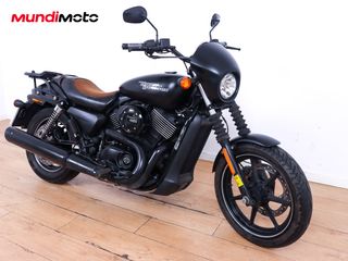 HARLEY DAVIDSON STREET 750