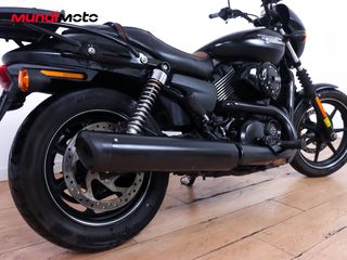 HARLEY DAVIDSON STREET 750