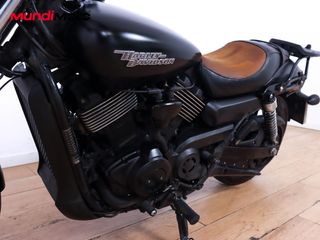 HARLEY DAVIDSON STREET 750