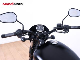 HARLEY DAVIDSON STREET 750