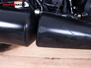 HARLEY DAVIDSON STREET 750