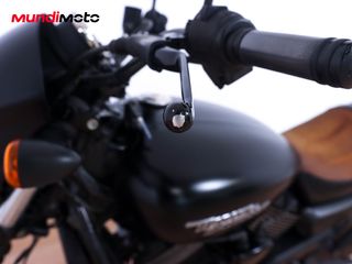 HARLEY DAVIDSON STREET 750