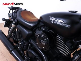 HARLEY DAVIDSON STREET 750