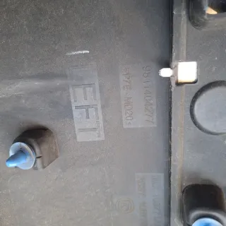 Moldura Puerta Delantera Izq Peugeot 3008 GTline