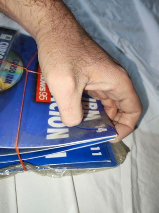 Curso ibm de programación - WINDOWS 95 - BLISTERS