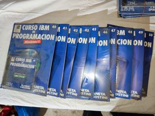 Curso ibm de programación - WINDOWS 95 - BLISTERS