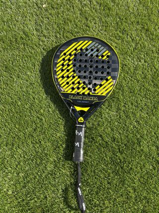 Pala Pádel Vibor-A Black Mamba EVO PRO