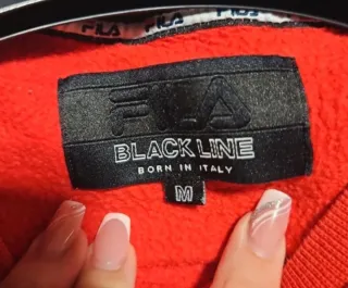 Sudadera Fila Talla M