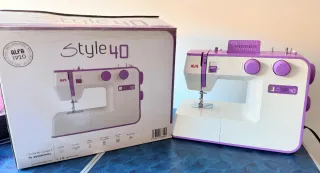 Máquina de coser Alfa Style 40