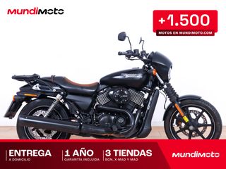 HARLEY DAVIDSON STREET 750