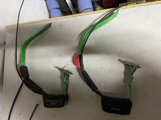 Garmin Mando y Collar GPS