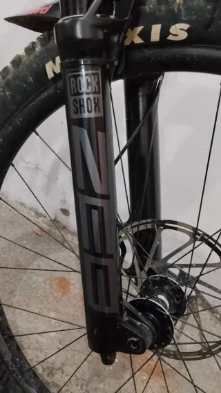 E bike enduro Giant Reign E+2 2022