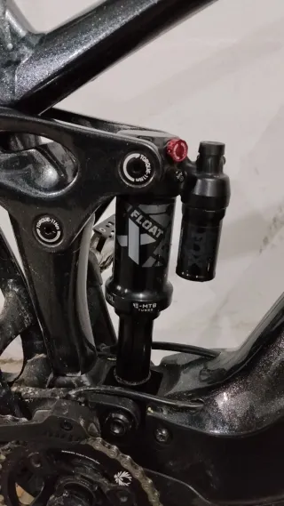 E bike enduro Giant Reign E+2 2022