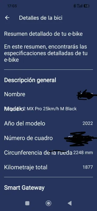 E bike enduro Giant Reign E+2 2022