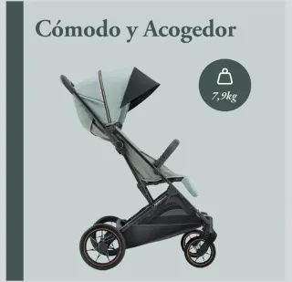 Passeggino Inglesina Maior Colore Igloo Grigio