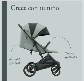 Passeggino Inglesina Maior Colore Igloo Grigio