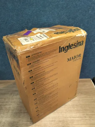 Passeggino Inglesina Maior Colore Igloo Grigio