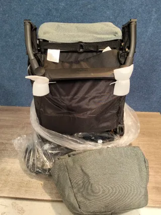 Passeggino Inglesina Maior Colore Igloo Grigio