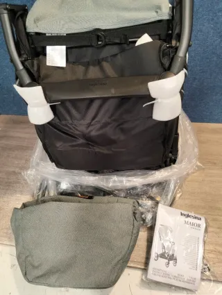 Passeggino Inglesina Maior Colore Igloo Grigio