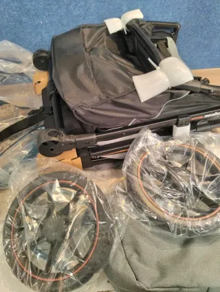 Passeggino Inglesina Maior Colore Igloo Grigio