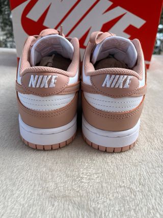Nike Dunk Low Rose Whisper originali - eu 40 - new