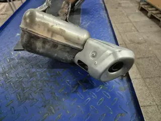 Escape Yamaha MT-07 2025 2026