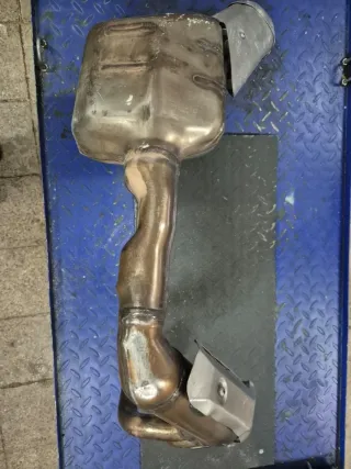 Escape Yamaha MT-07 2025 2026