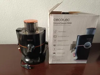 Licuadora Cecotec Extreme Titanium  19000