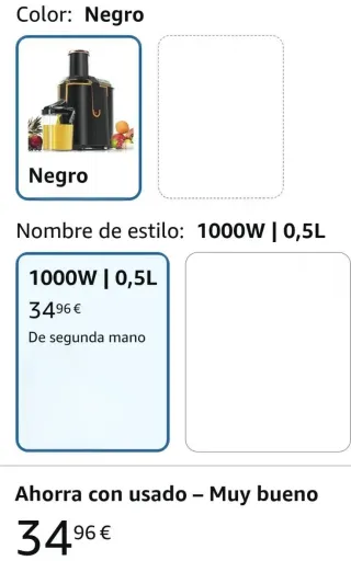 Licuadora Cecotec Extreme Titanium  19000