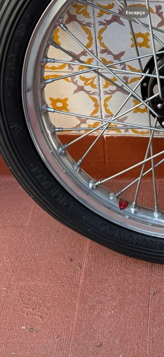 Rueda Motocross