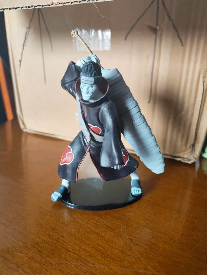 Figura Kisame Hoshigaki Naruto Altaya