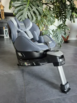 Silla Coche Recaro Grupo 0-3 con Isofix