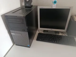 Ordenador de sobremesa Dell OptiPlex 9060
