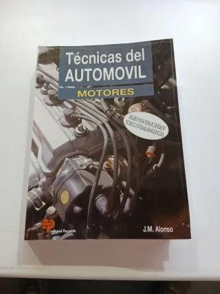 TECNICAS AUTOMOVIL MOTORES