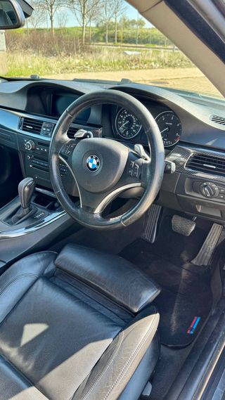 BMW 335d 2007
