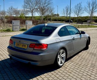BMW 335d 2007