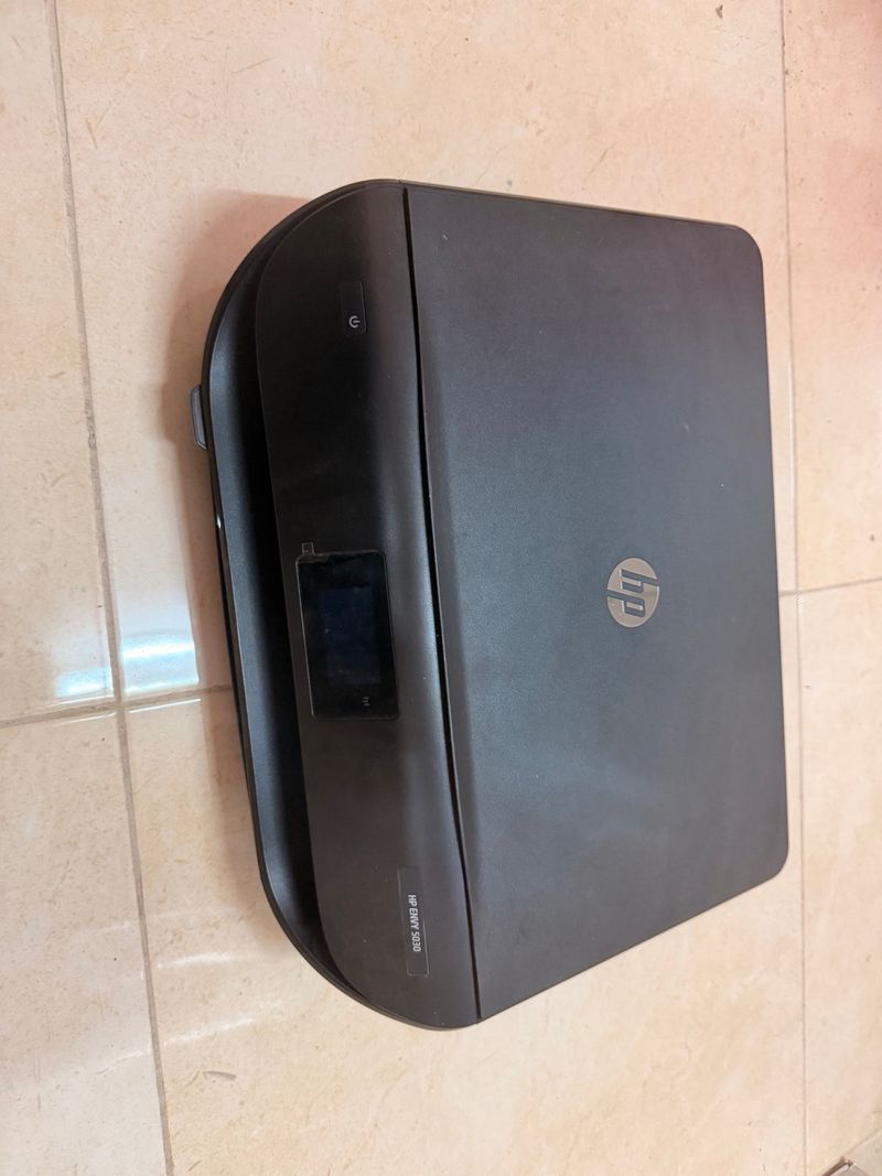 Impresora HP ENVY 5030 Negra Wifi
