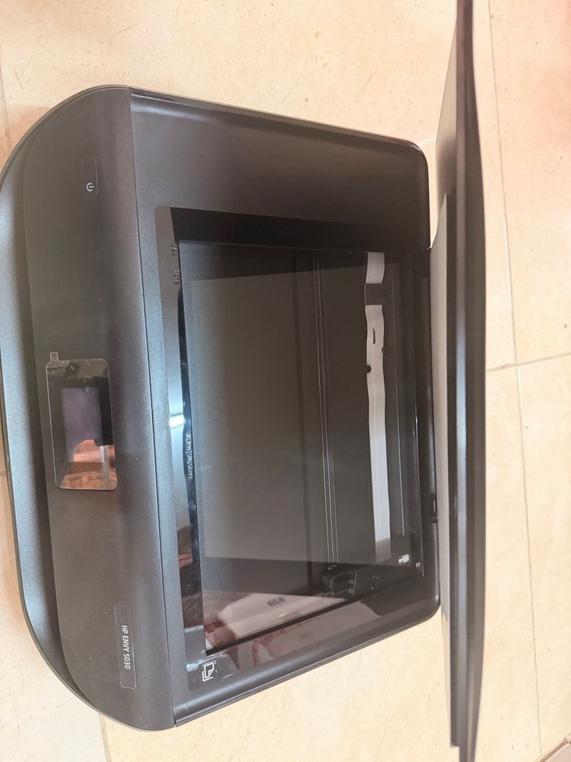 Impresora HP ENVY 5030 Negra Wifi afbeelding 2