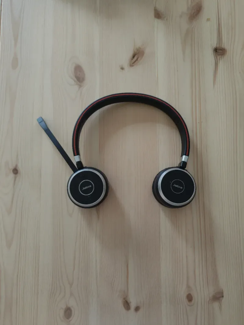 Auriculares Jabra Bluetooth NFC Conferencias