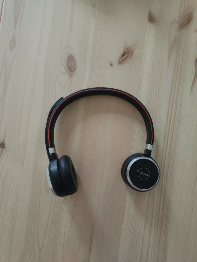 Auriculares Jabra Bluetooth NFC Conferencias afbeelding 2